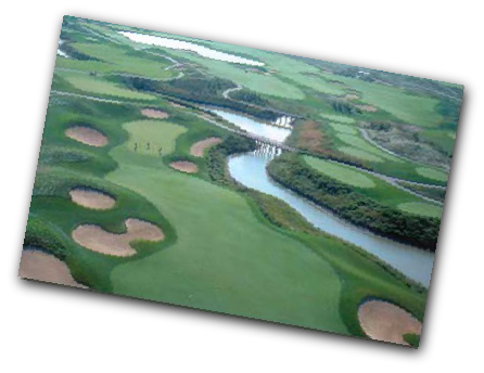 Prairie Landing Golf Club Hole 8