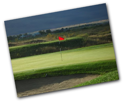 Prairie Landing Golf Club Hole 7