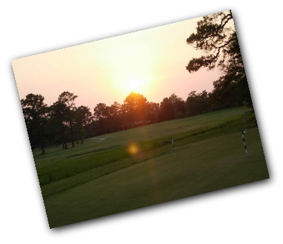 Wrenwoods Golf Course Hole 1