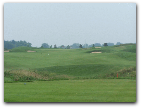 Prairie Landing Golf Club Hole 2